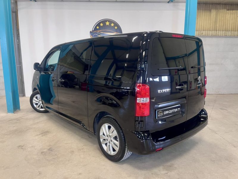 PEUGEOT Expert Cabine Approfondie Fixe Taille M 2.0 Bluehdi 180ch EAT8 5 places