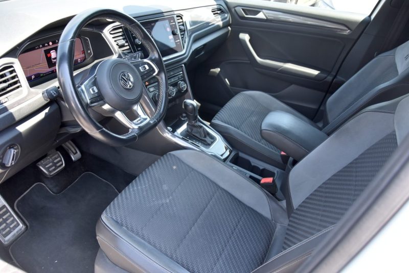 VOLKSWAGEN T-ROC 1.5 TSI 150 R-LINE DSG 2020