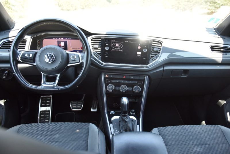 VOLKSWAGEN T-ROC 1.5 TSI 150 R-LINE DSG 2020