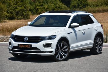 VOLKSWAGEN T-ROC 1.5 TSI 150 R-LINE DSG 2020