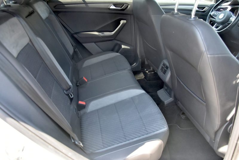 VOLKSWAGEN T-ROC 1.5 TSI 150 R-LINE DSG 2020