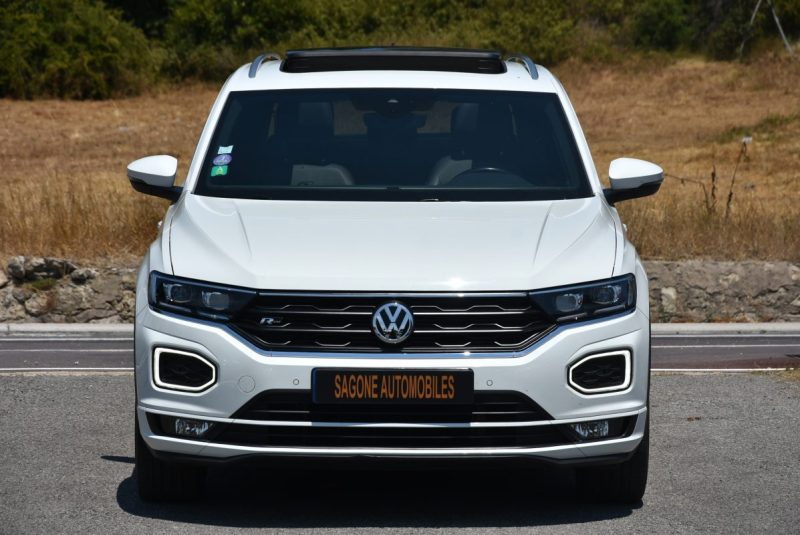 VOLKSWAGEN T-ROC 1.5 TSI 150 R-LINE DSG 2020