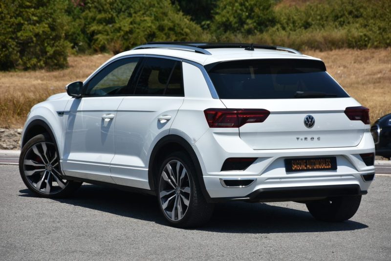 VOLKSWAGEN T-ROC 1.5 TSI 150 R-LINE DSG 2020