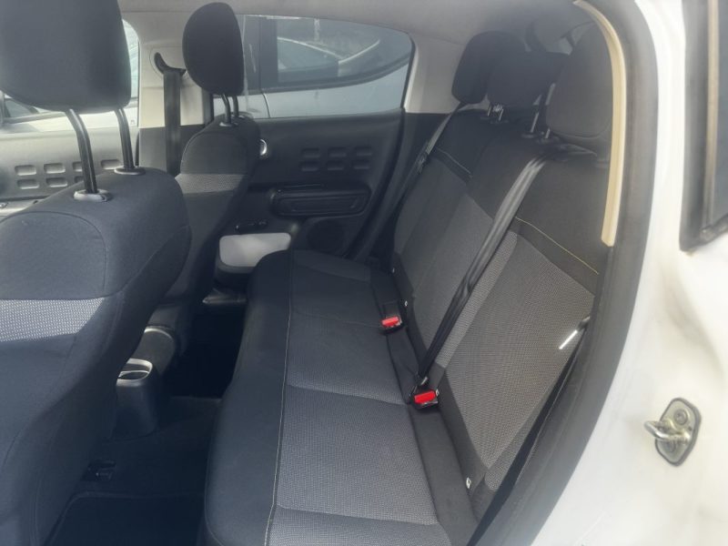 CITROEN C3 1.5 BLUE HDI 100 FEEL 2022