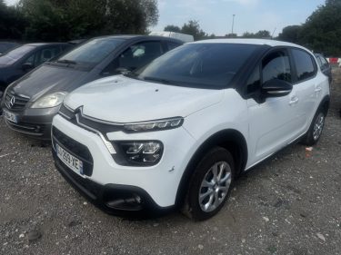 CITROEN C3 1.5 BLUE HDI 100 FEEL 2022