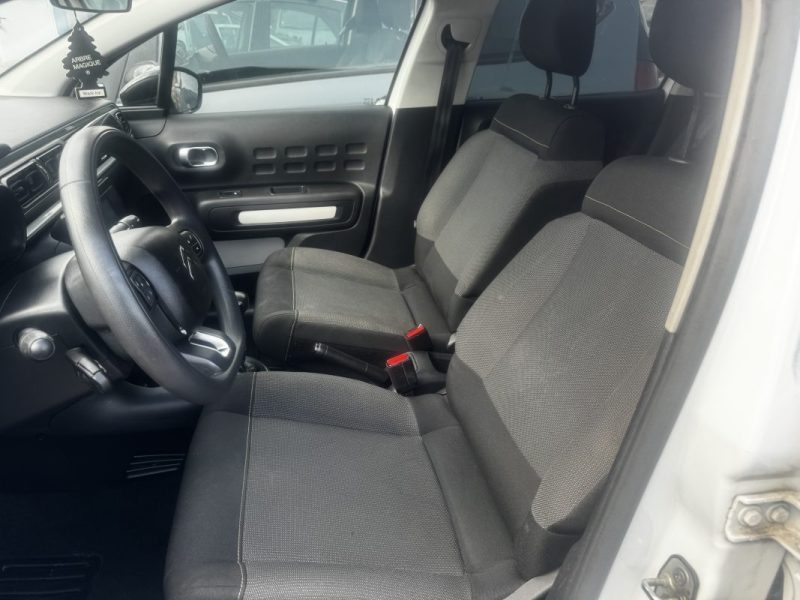 CITROEN C3 1.5 BLUE HDI 100 FEEL 2022
