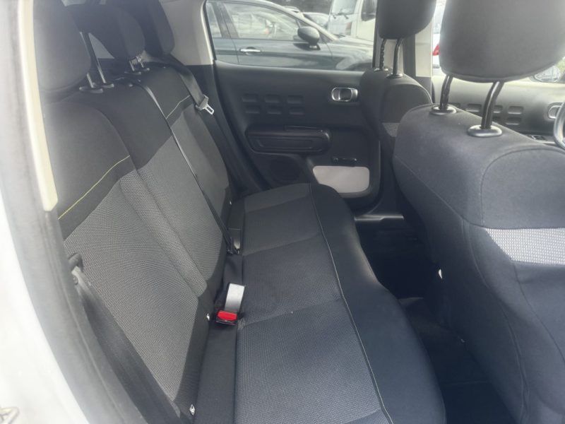 CITROEN C3 1.5 BLUE HDI 100 FEEL 2022