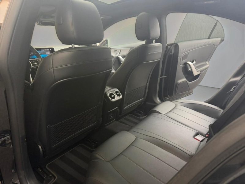 MERCEDES CLA COUPE 180 PROGRESSIVE TOIT PANO KEYLESS CAMERA RECUL 