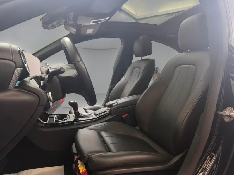MERCEDES CLA COUPE 180 PROGRESSIVE TOIT PANO KEYLESS CAMERA RECUL 