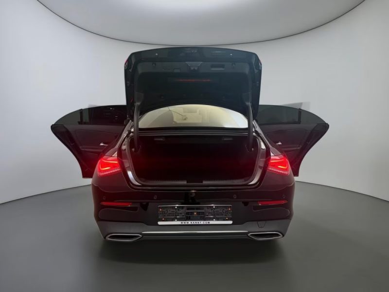 MERCEDES CLA COUPE 180 PROGRESSIVE TOIT PANO KEYLESS CAMERA RECUL 