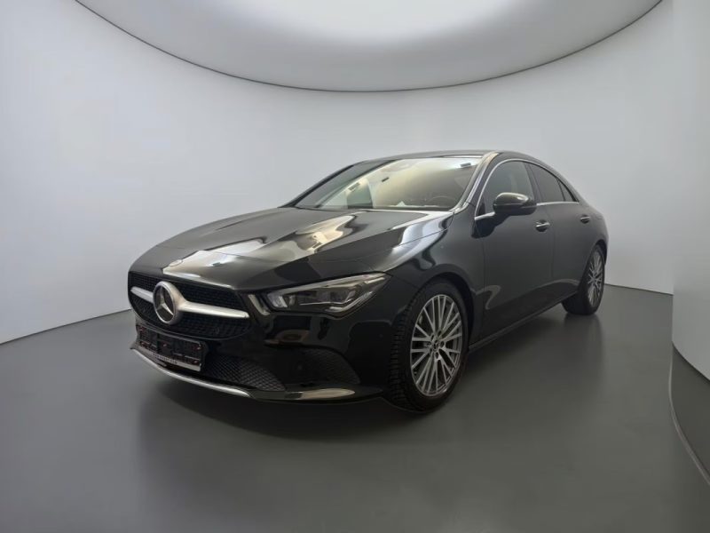MERCEDES CLA COUPE 180 PROGRESSIVE TOIT PANO KEYLESS CAMERA RECUL 