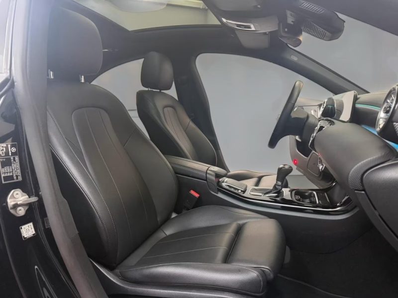 MERCEDES CLA COUPE 180 PROGRESSIVE TOIT PANO KEYLESS CAMERA RECUL 