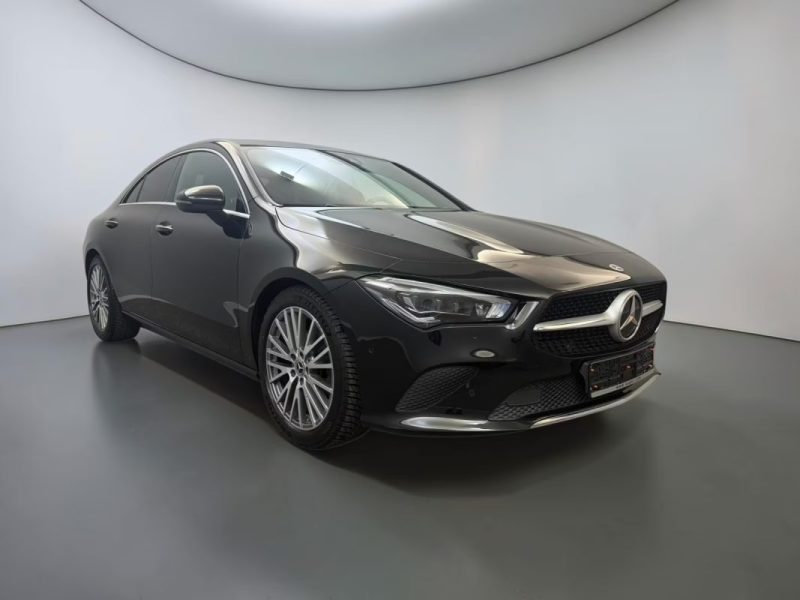 MERCEDES CLA COUPE 180 PROGRESSIVE TOIT PANO KEYLESS CAMERA RECUL 