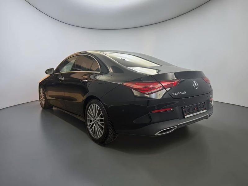 MERCEDES CLA COUPE 180 PROGRESSIVE TOIT PANO KEYLESS CAMERA RECUL 