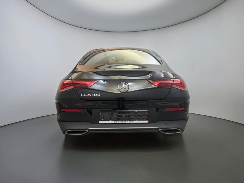 MERCEDES CLA COUPE 180 PROGRESSIVE TOIT PANO KEYLESS CAMERA RECUL 