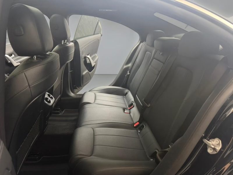 MERCEDES CLA COUPE 180 PROGRESSIVE TOIT PANO KEYLESS CAMERA RECUL 