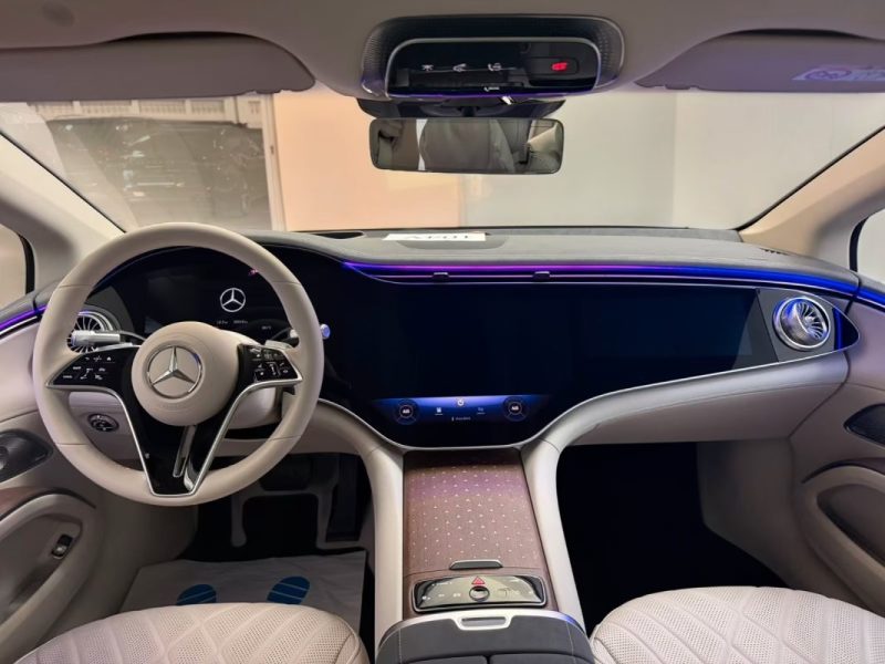 MERCEDES EQS 450 108KWH 4M 306CH AMG LINE 