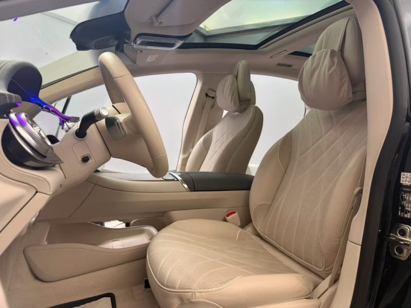 MERCEDES EQS 450 108KWH 4M 306CH AMG LINE 