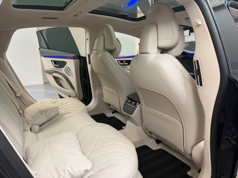MERCEDES EQS 450 108KWH 4M 306CH AMG LINE 