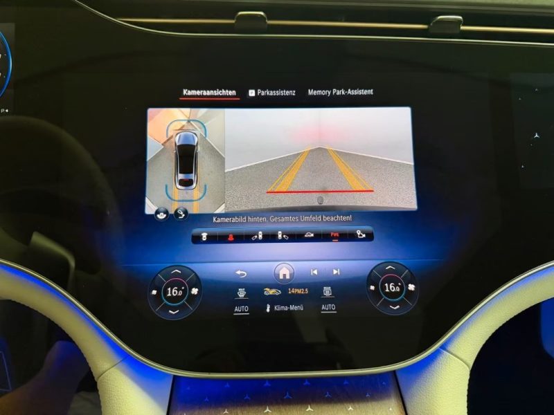 MERCEDES EQS 450 108KWH 4M 306CH AMG LINE 