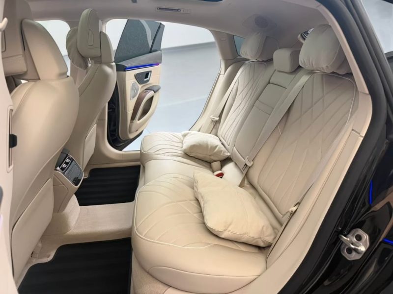 MERCEDES EQS 450 108KWH 4M 306CH AMG LINE 