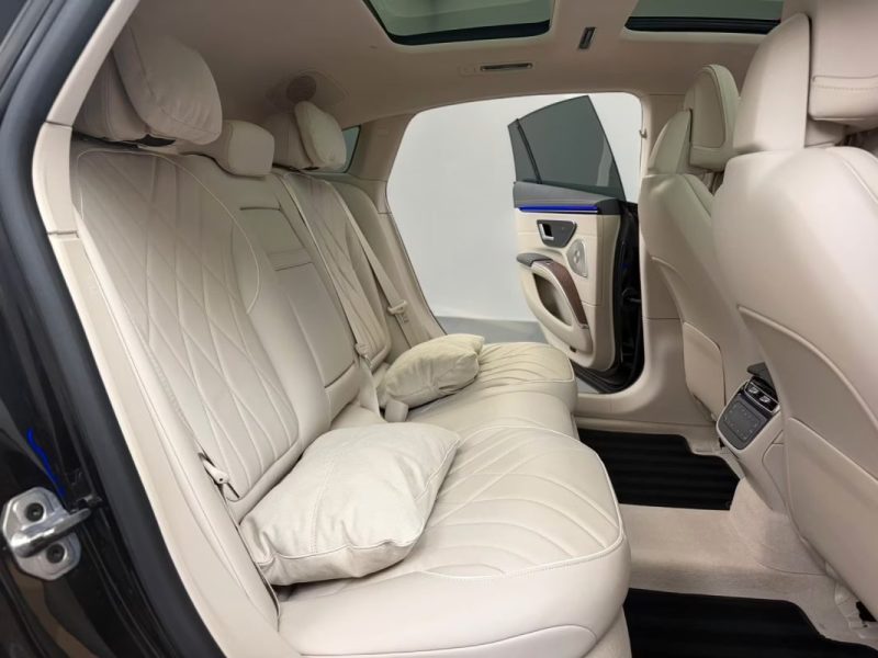 MERCEDES EQS 450 108KWH 4M 306CH AMG LINE 