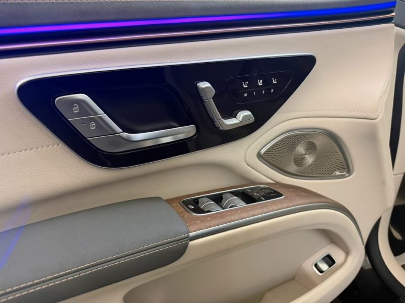MERCEDES EQS 450 108KWH 4M 306CH AMG LINE 