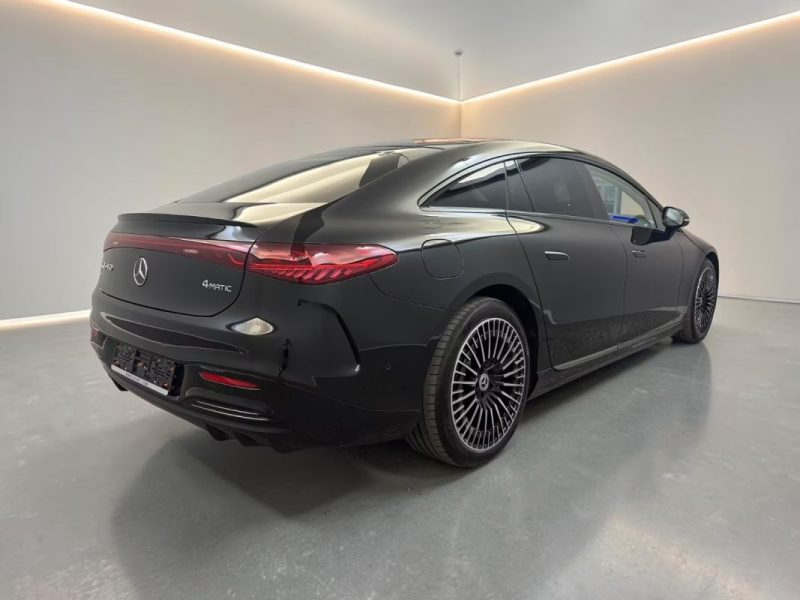 MERCEDES EQS 450 108KWH 4M 306CH AMG LINE 