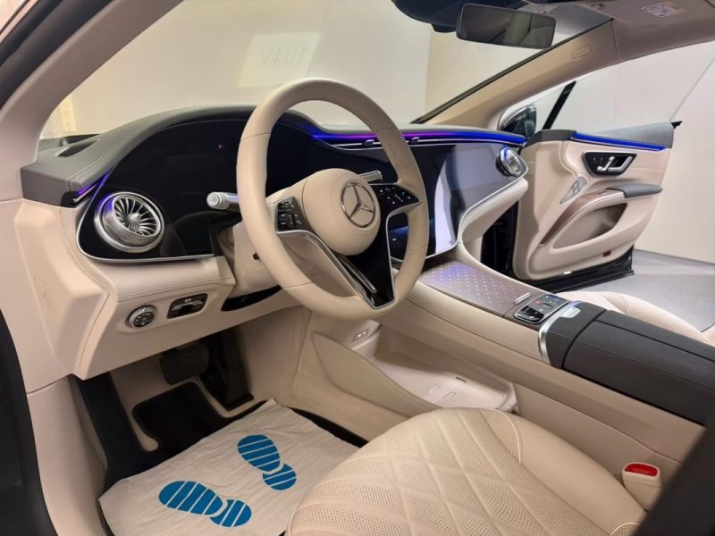 MERCEDES EQS 450 108KWH 4M 306CH AMG LINE 