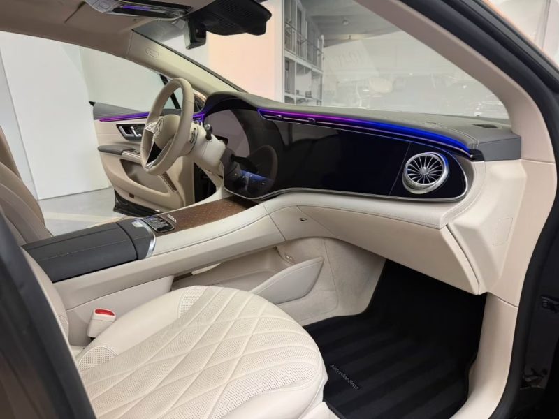 MERCEDES EQS 450 108KWH 4M 306CH AMG LINE 