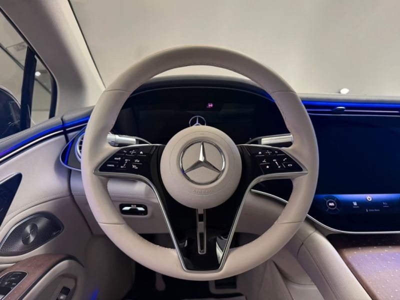 MERCEDES EQS 450 108KWH 4M 306CH AMG LINE 