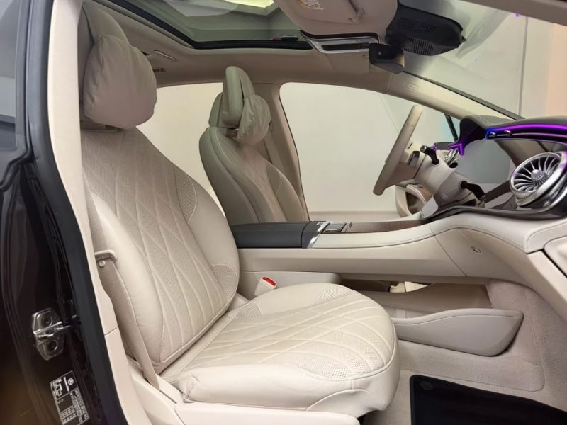 MERCEDES EQS 450 108KWH 4M 306CH AMG LINE 