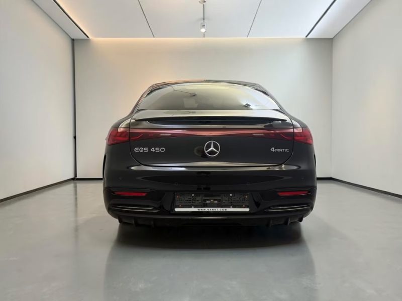 MERCEDES EQS 450 108KWH 4M 306CH AMG LINE 