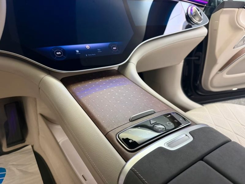MERCEDES EQS 450 108KWH 4M 306CH AMG LINE 