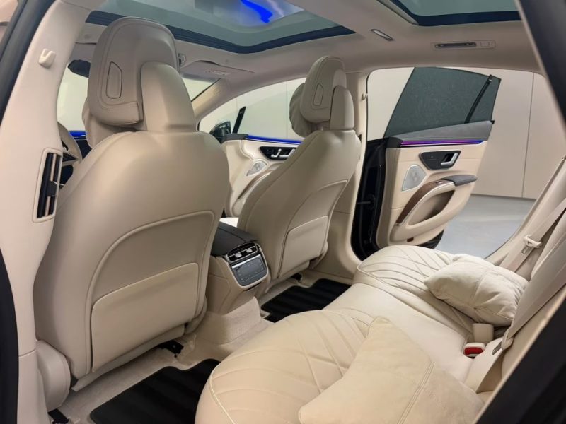 MERCEDES EQS 450 108KWH 4M 306CH AMG LINE 
