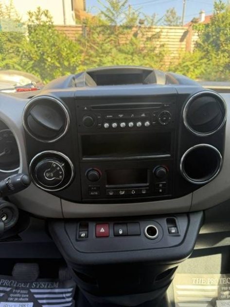 CITROEN BERLINGO 1.6 E-HDI XTR 2014 - 44 111Kms - Premier Main - BVA - Parfait ETat - SUIVIT CITROEN