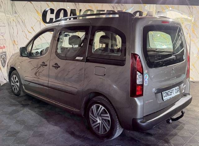 CITROEN BERLINGO 1.6 E-HDI XTR 2014 - 44 111Kms - Premier Main - BVA - Parfait ETat - SUIVIT CITROEN