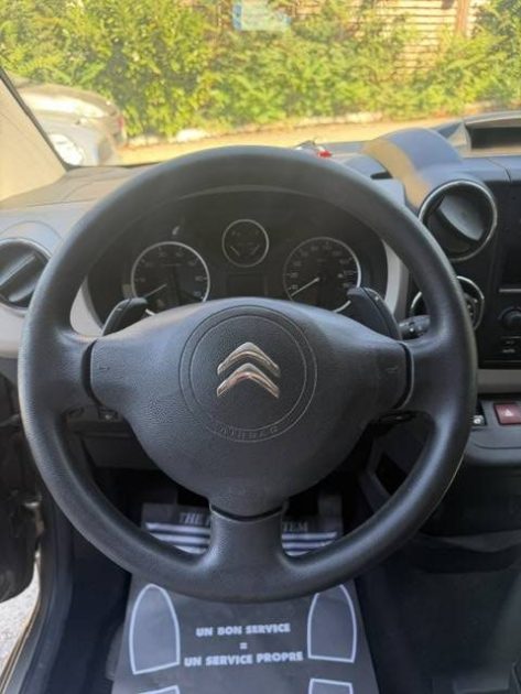 CITROEN BERLINGO 1.6 E-HDI XTR 2014 - 44 111Kms - Premier Main - BVA - Parfait ETat - SUIVIT CITROEN