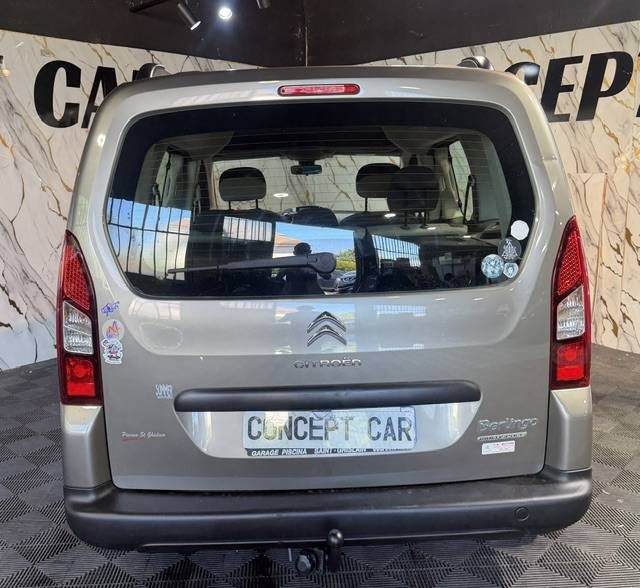 CITROEN BERLINGO 1.6 E-HDI XTR 2014 - 44 111Kms - Premier Main - BVA - Parfait ETat - SUIVIT CITROEN