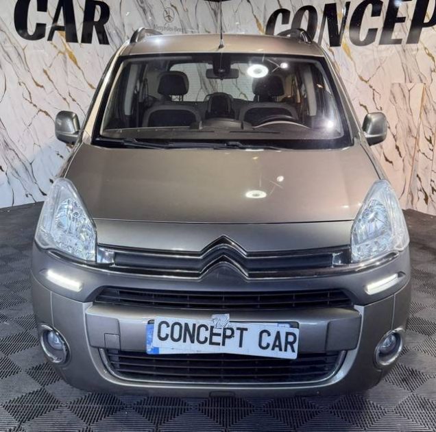 CITROEN BERLINGO 1.6 E-HDI XTR 2014 - 44 111Kms - Premier Main - BVA - Parfait ETat - SUIVIT CITROEN