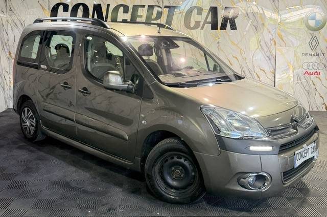 CITROEN BERLINGO 1.6 E-HDI XTR 2014 - 44 111Kms - Premier Main - BVA - Parfait ETat - SUIVIT CITROEN