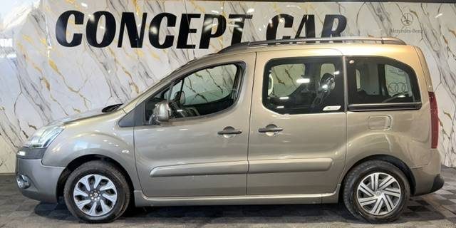 CITROEN BERLINGO 1.6 E-HDI XTR 2014 - 44 111Kms - Premier Main - BVA - Parfait ETat - SUIVIT CITROEN