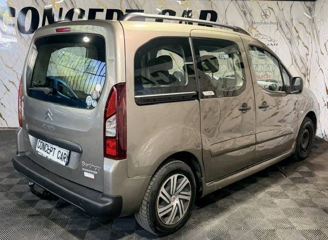 CITROEN BERLINGO 1.6 E-HDI XTR 2014 - 44 111Kms - Premier Main - BVA - Parfait ETat - SUIVIT CITROEN