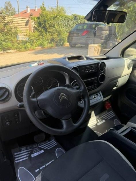 CITROEN BERLINGO 1.6 E-HDI XTR 2014 - 44 111Kms - Premier Main - BVA - Parfait ETat - SUIVIT CITROEN