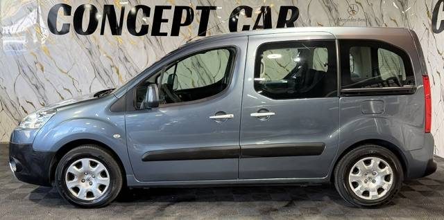 PEUGEOT PARTNER 1,6 HDI TENDANCE 2012 - 66 601Kms - Distrib ok - Premier Main -SUIVIT PEUGEOT