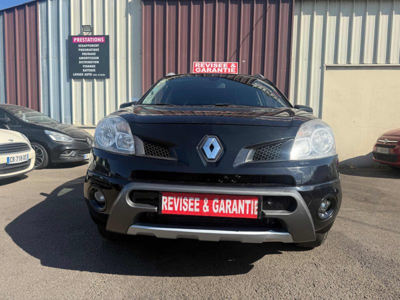 RENAULT KOLEOS 2.0 DCI 150CV - 16V TURBO 4X4  2008