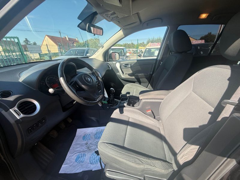 RENAULT KOLEOS 2.0 DCI 150CV - 16V TURBO 4X4  2008