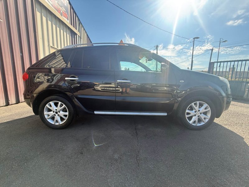 RENAULT KOLEOS 2.0 DCI 150CV - 16V TURBO 4X4  2008