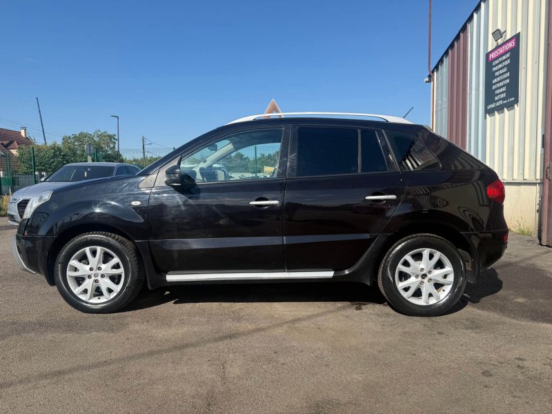 RENAULT KOLEOS 2.0 DCI 150CV - 16V TURBO 4X4  2008