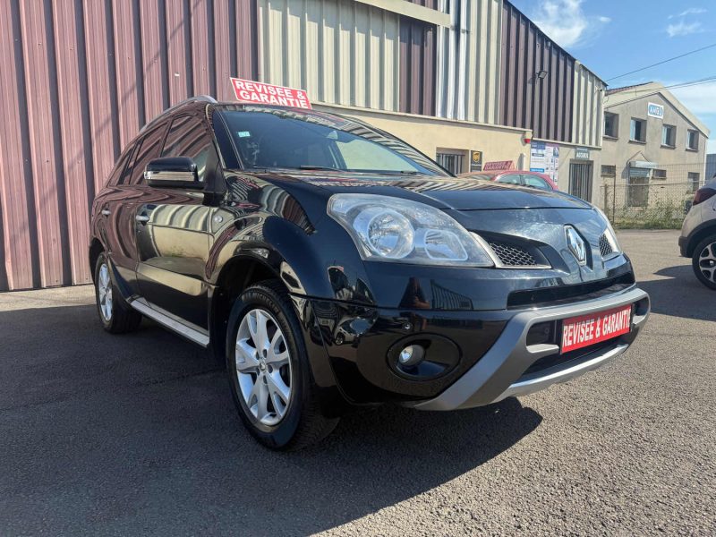 RENAULT KOLEOS 2.0 DCI 150CV - 16V TURBO 4X4  2008